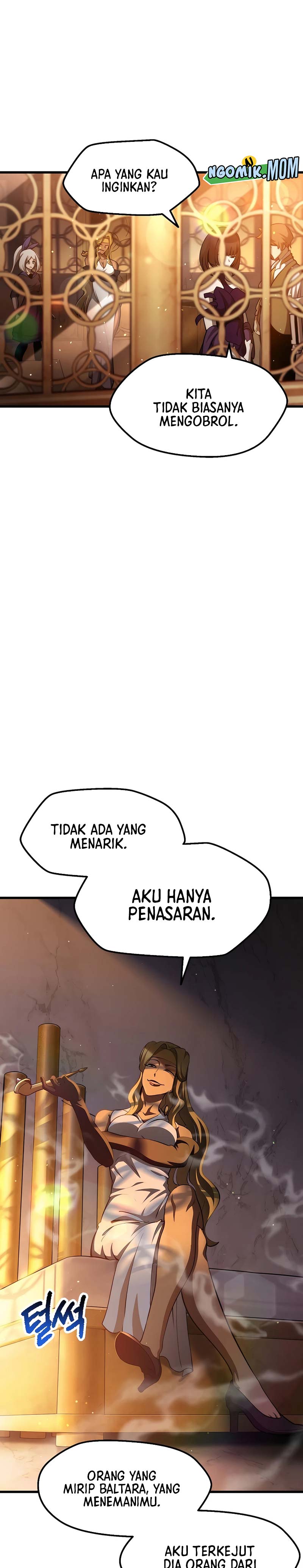 Otherworldly Sword King’s Survival Records Chapter 233 Gambar 21